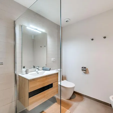 Apartamento Wellingtonia