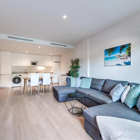 Apartamento Wellingtonia