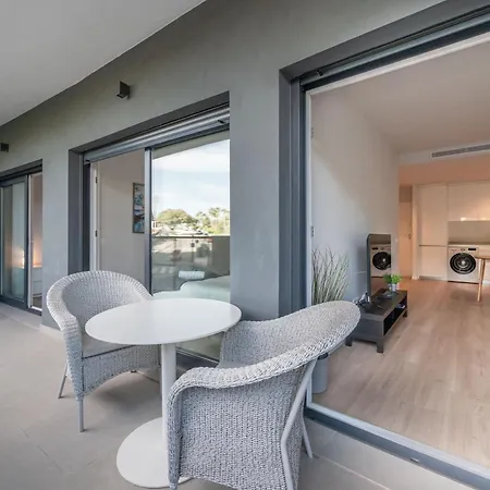 Apartamento Wellingtonia